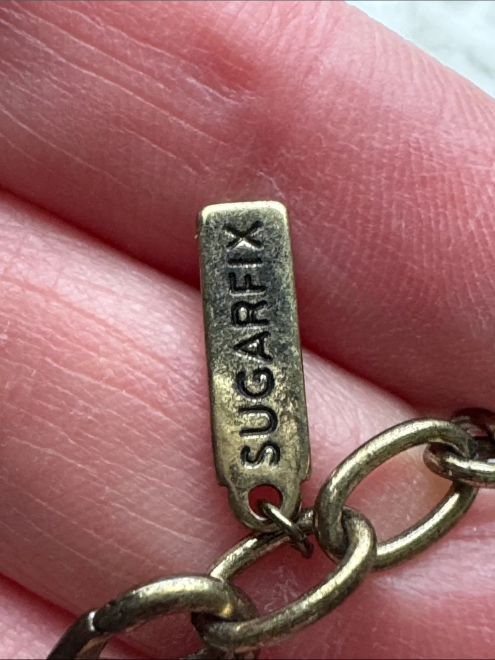 Sugarfix Statement Necklace